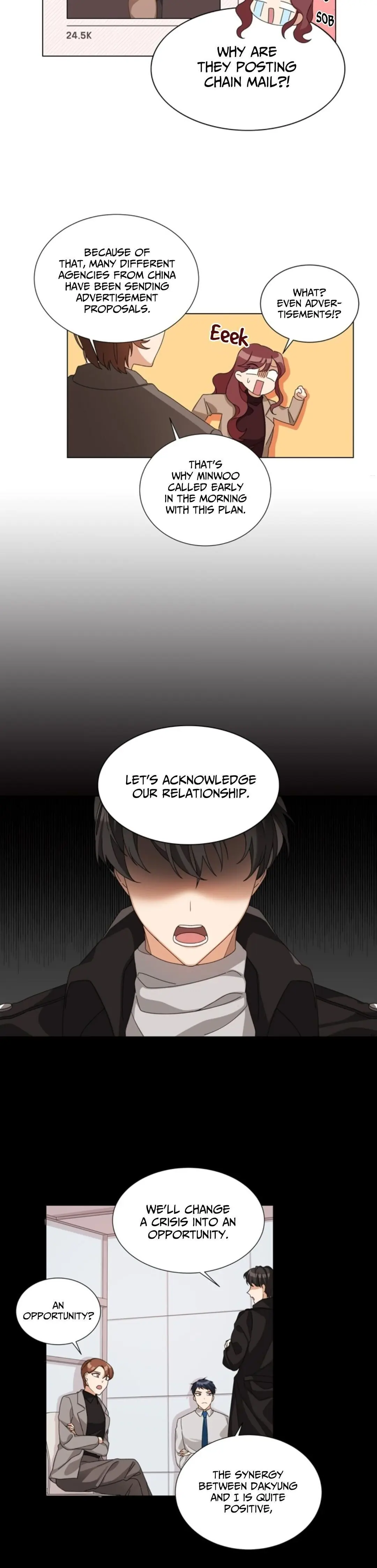 We're Soulmates Starting From Today Chapter 2 Page 9