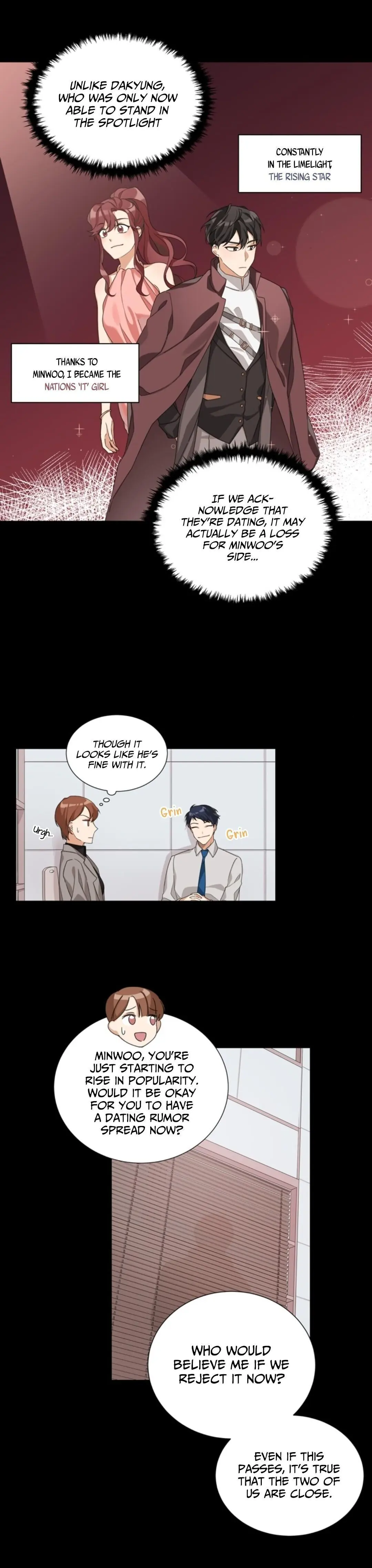 We're Soulmates Starting From Today Chapter 2 Page 11