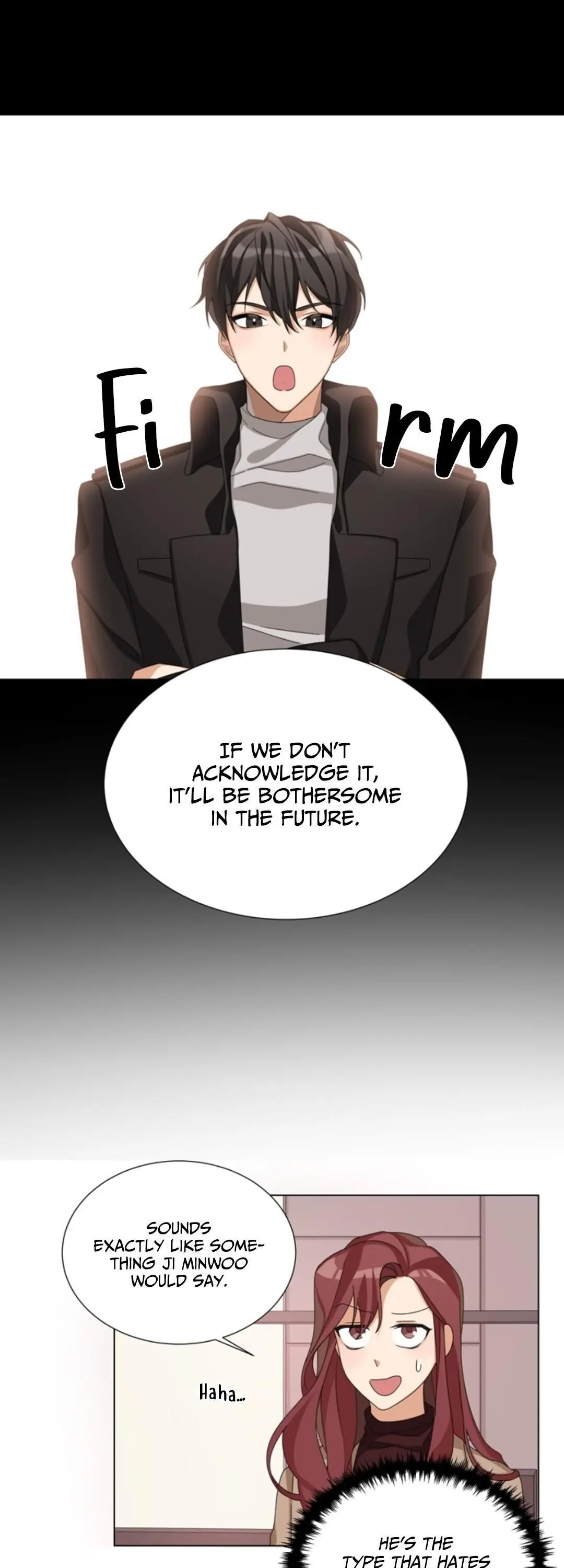 We're Soulmates Starting From Today Chapter 2 Page 12