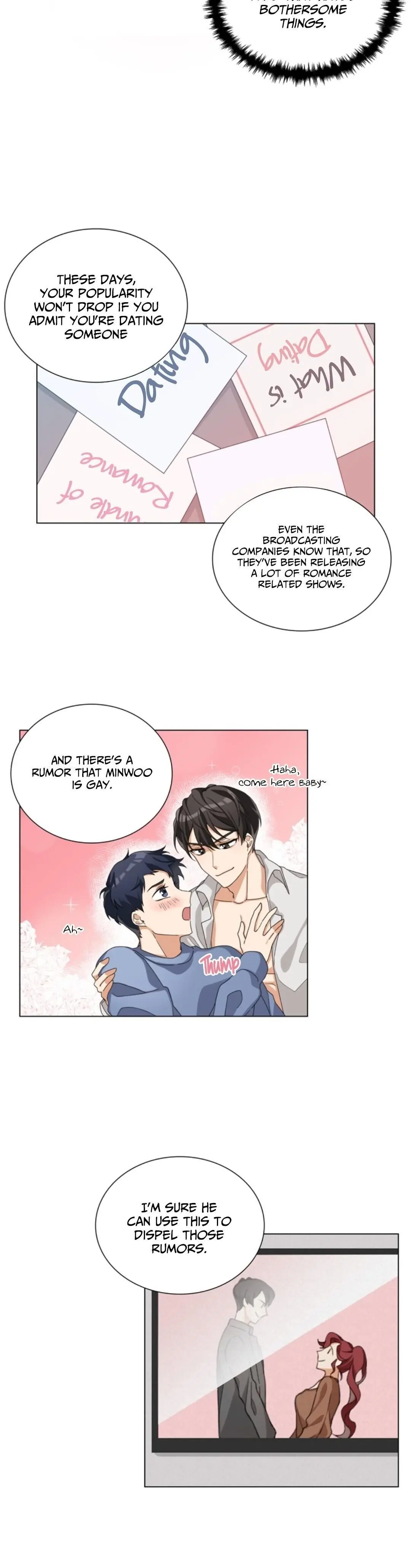 We're Soulmates Starting From Today Chapter 2 Page 13