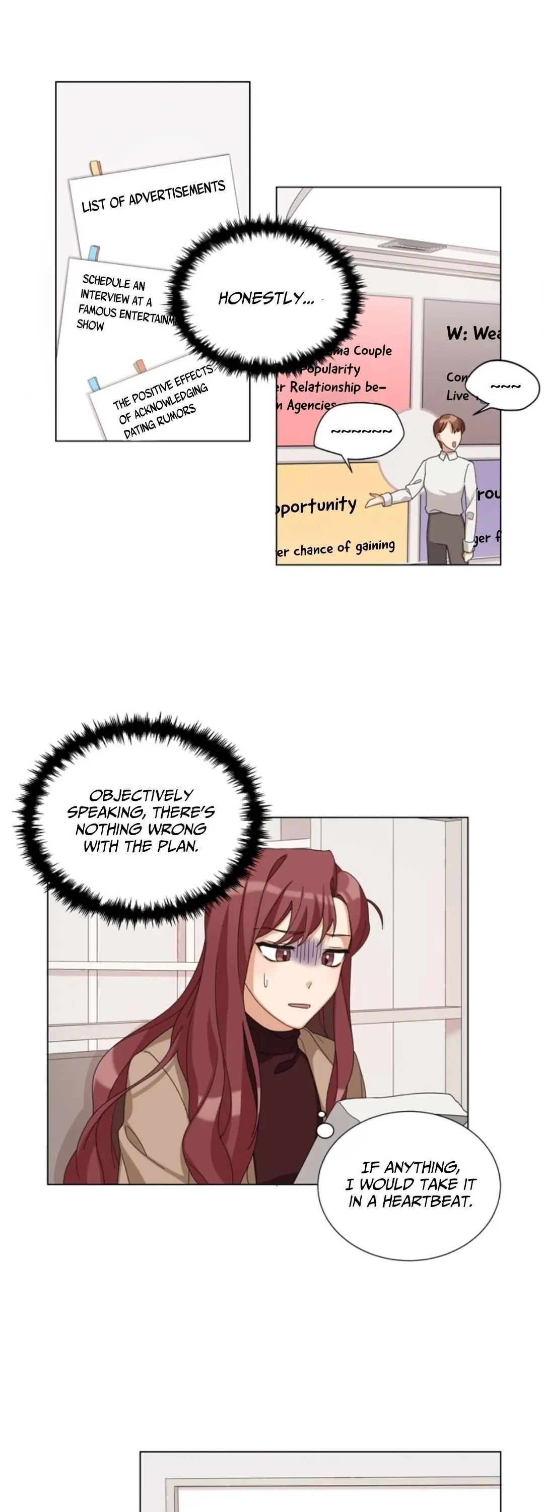 We're Soulmates Starting From Today Chapter 2 Page 16