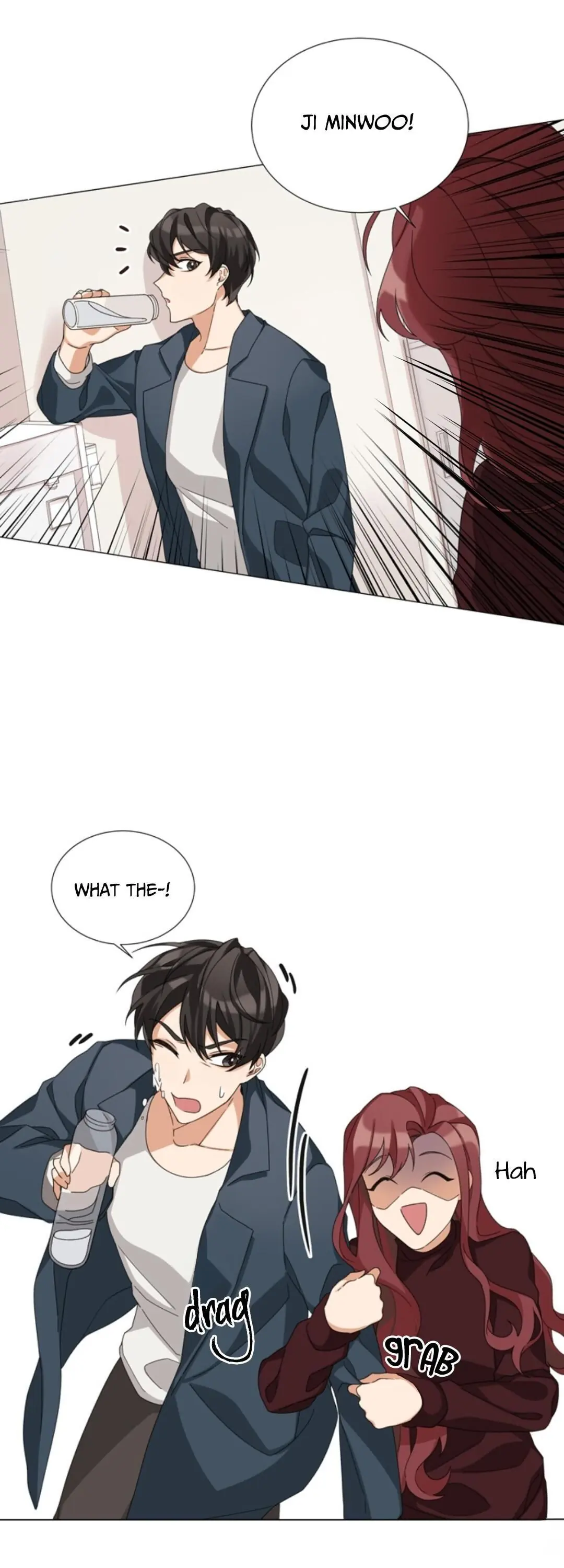 We're Soulmates Starting From Today Chapter 2 Page 18