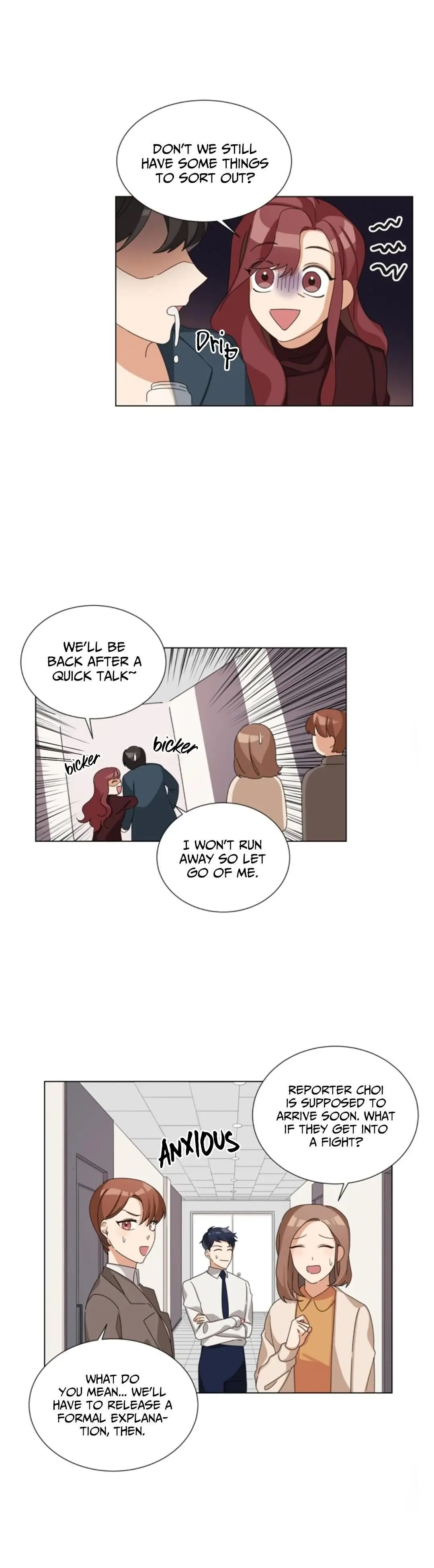 We're Soulmates Starting From Today Chapter 2 Page 19