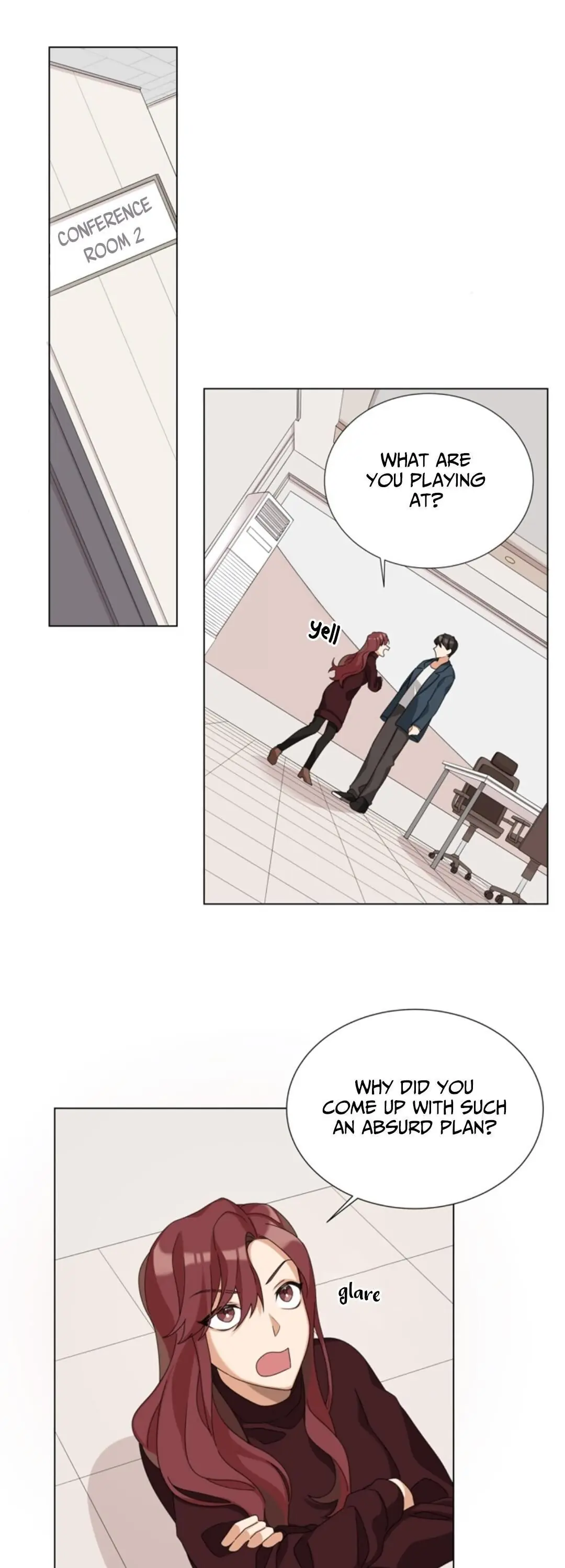 We're Soulmates Starting From Today Chapter 2 Page 20