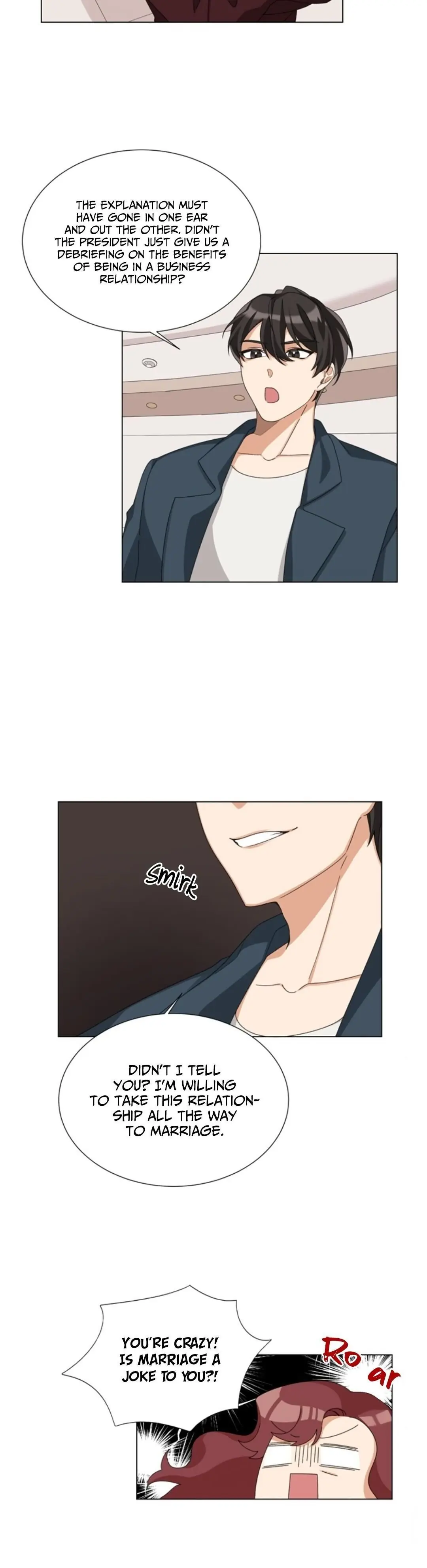 We're Soulmates Starting From Today Chapter 2 Page 21