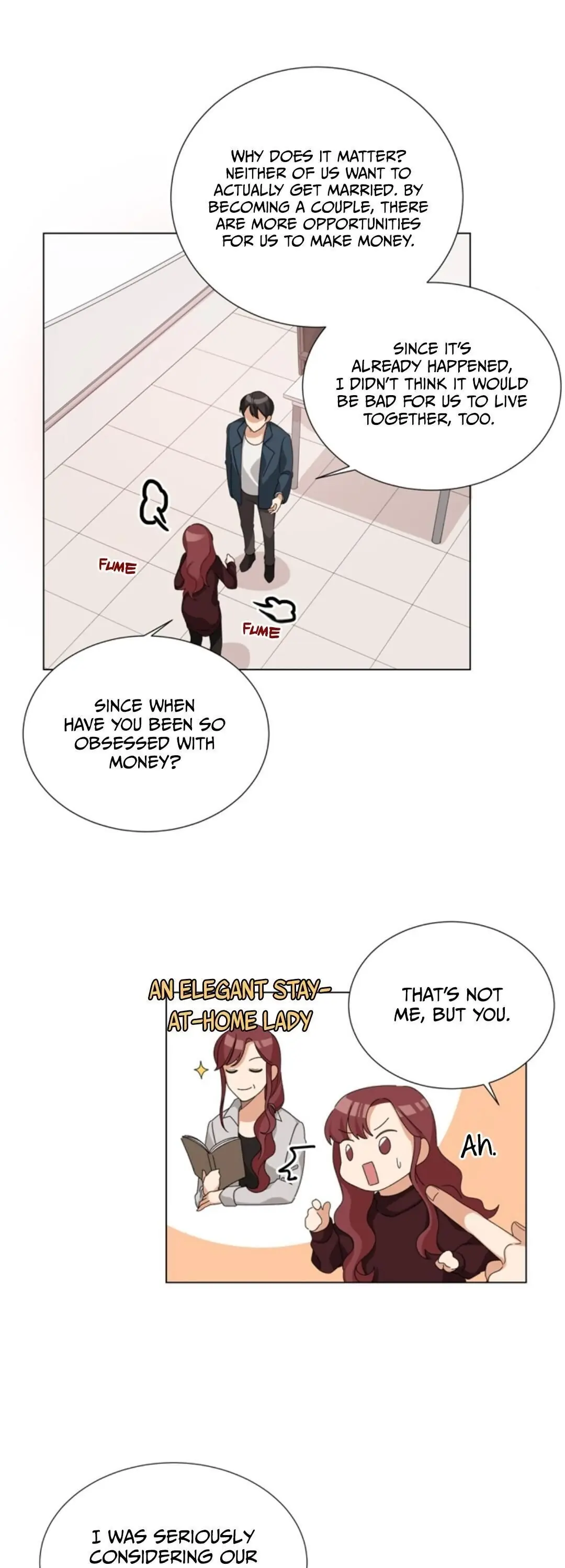 We're Soulmates Starting From Today Chapter 2 Page 22