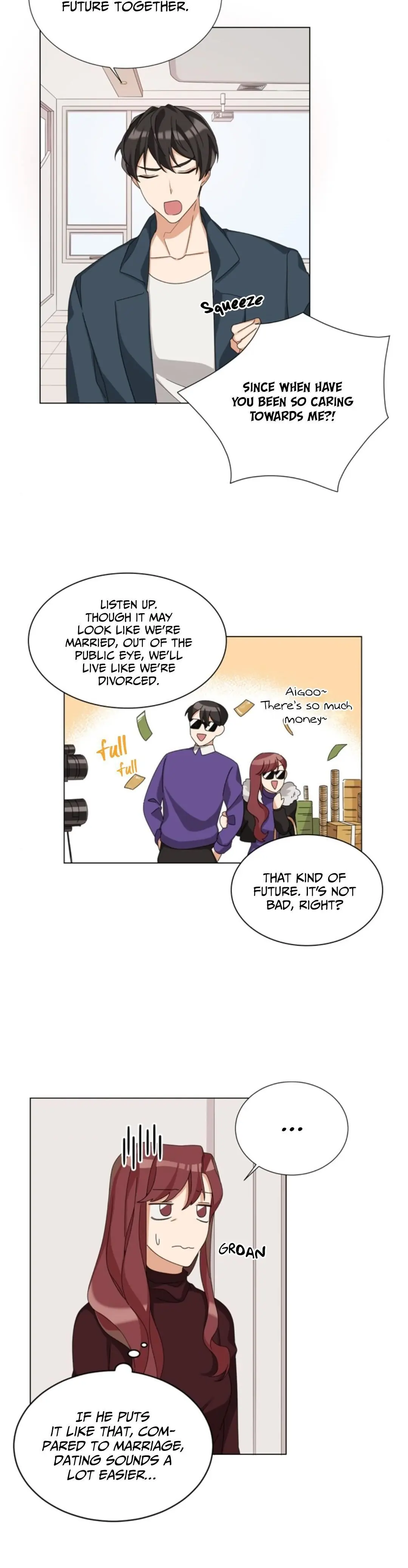 We're Soulmates Starting From Today Chapter 2 Page 23