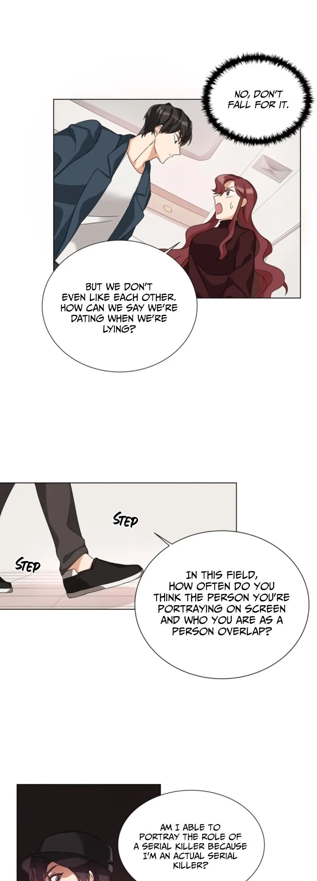 We're Soulmates Starting From Today Chapter 2 Page 24