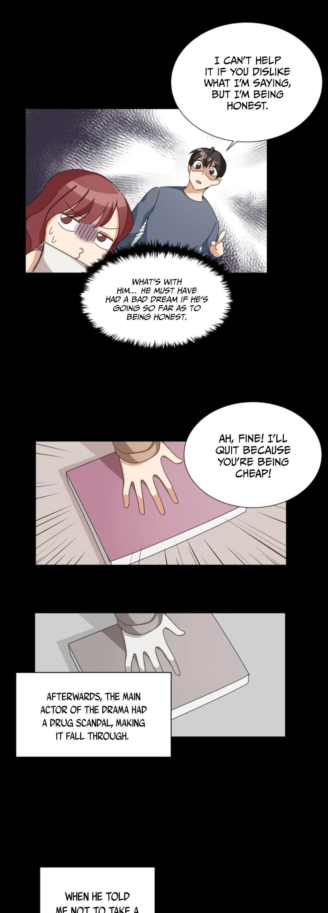 We're Soulmates Starting From Today Chapter 2 Page 28