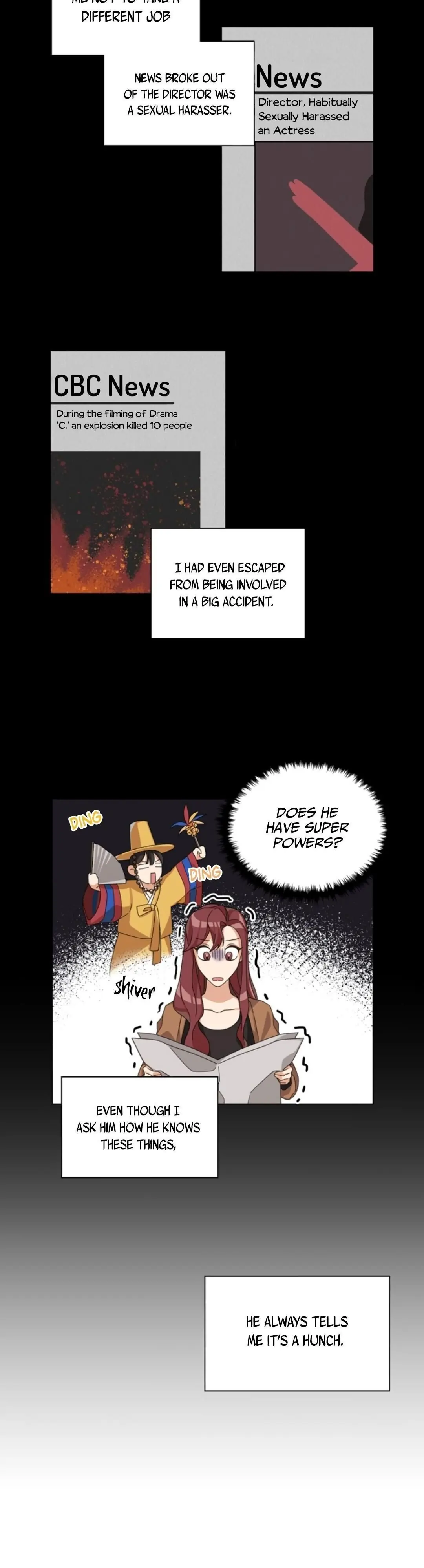 We're Soulmates Starting From Today Chapter 2 Page 29