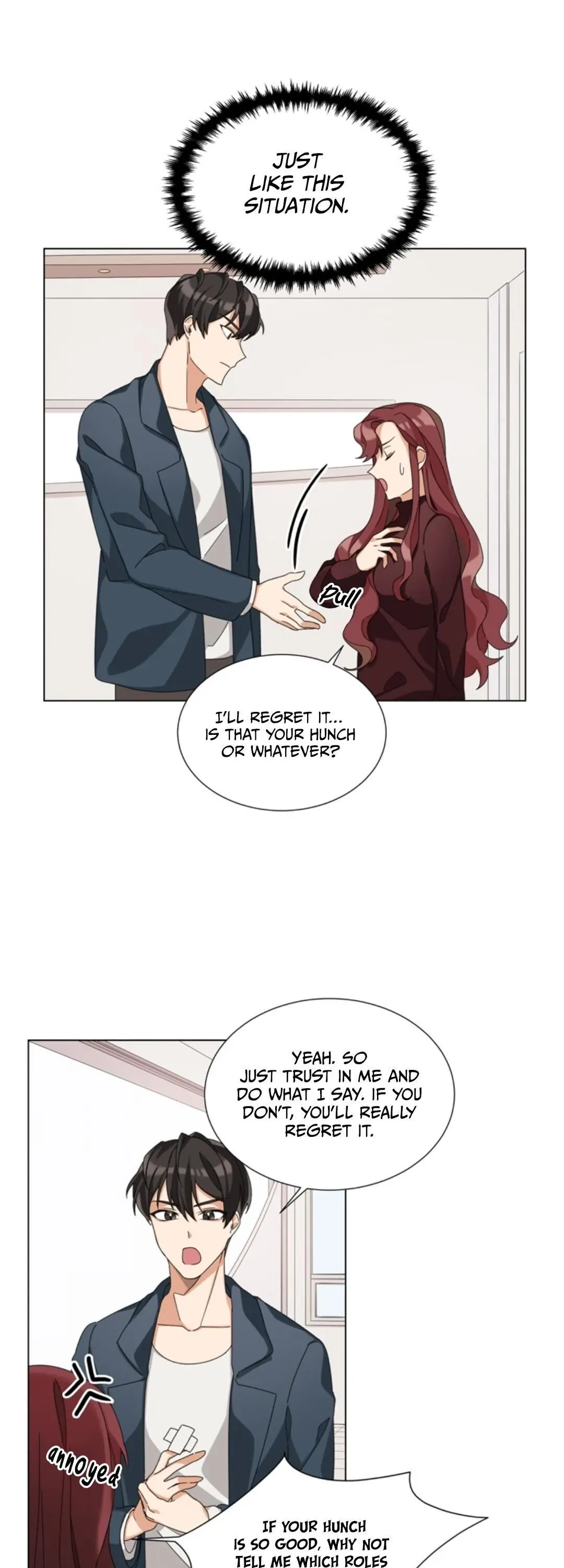 We're Soulmates Starting From Today Chapter 2 Page 30