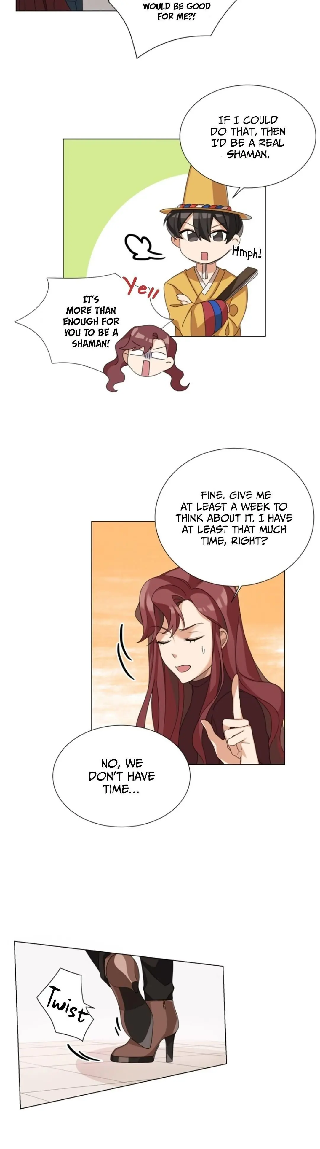 We're Soulmates Starting From Today Chapter 2 Page 31