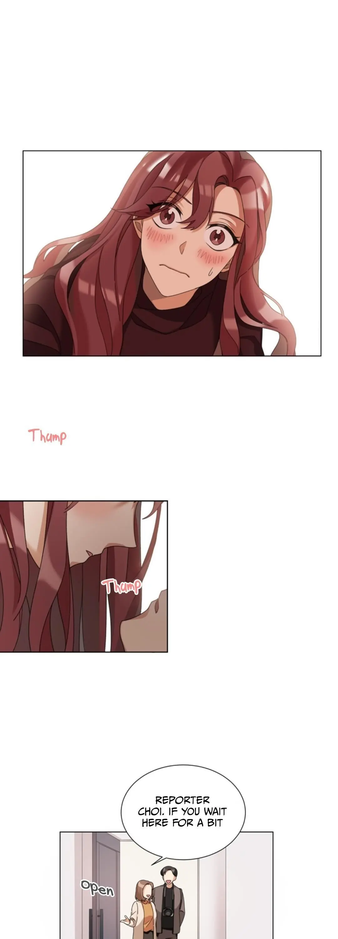 We're Soulmates Starting From Today Chapter 2 Page 34