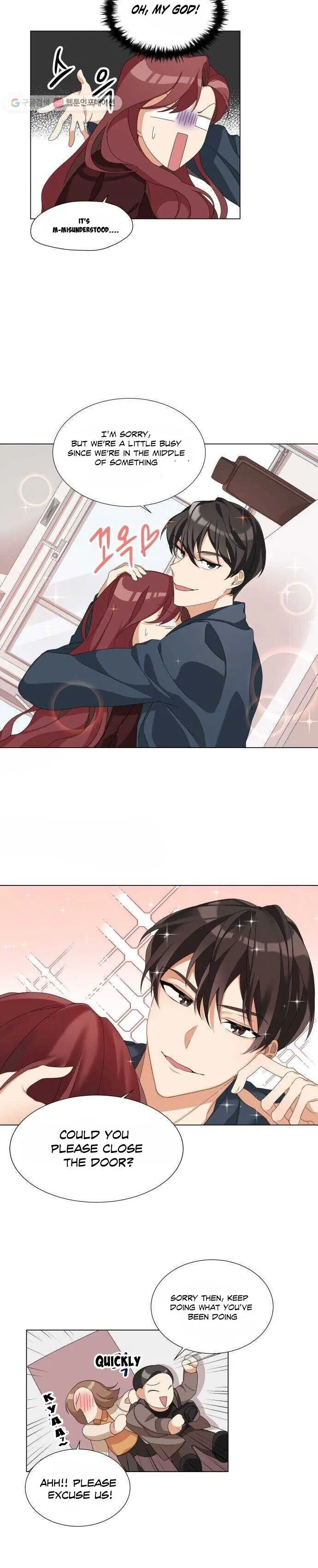 We're Soulmates Starting From Today Chapter 3 Page 4