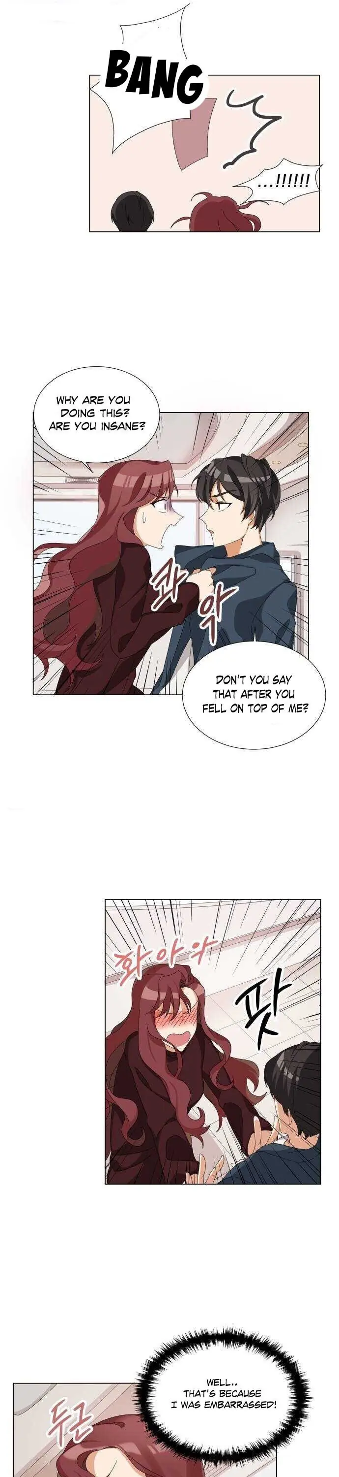 We're Soulmates Starting From Today Chapter 3 Page 5