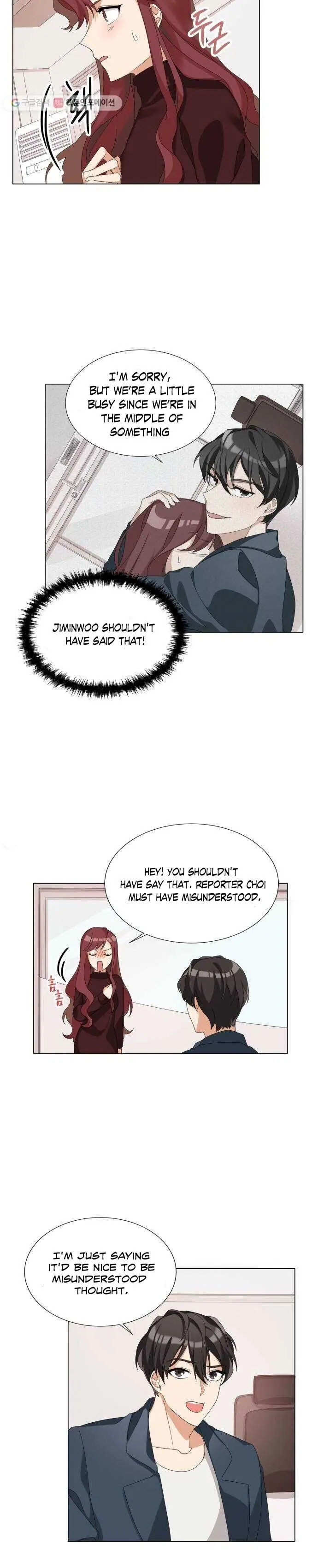 We're Soulmates Starting From Today Chapter 3 Page 6