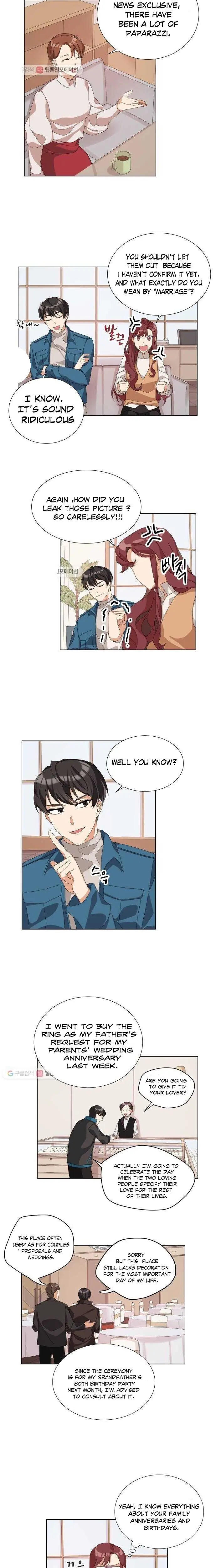 We're Soulmates Starting From Today Chapter 3 Page 9