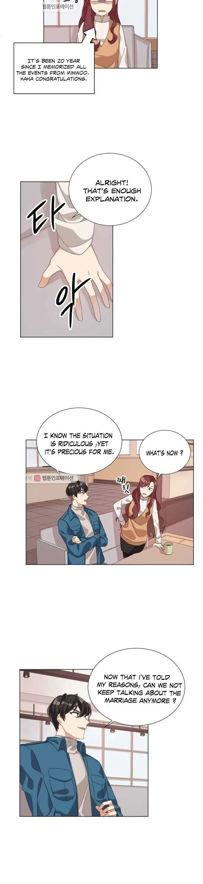 We're Soulmates Starting From Today Chapter 3 Page 10