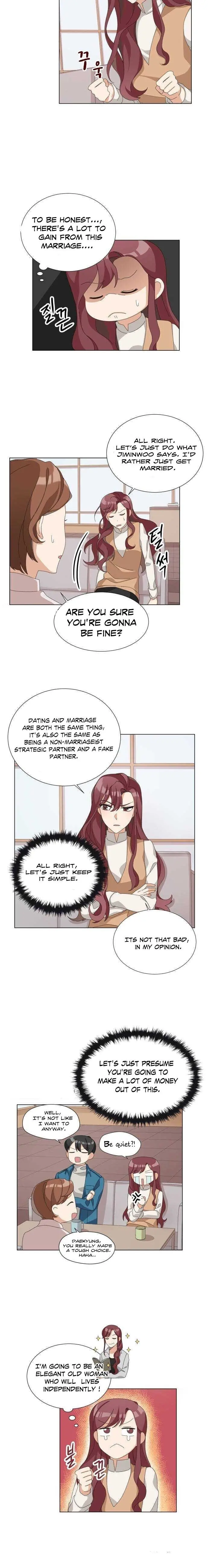 We're Soulmates Starting From Today Chapter 3 Page 12