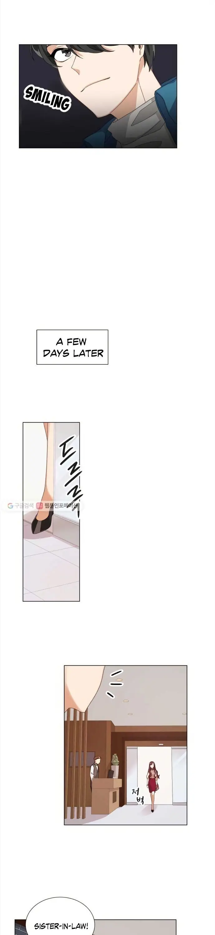 We're Soulmates Starting From Today Chapter 3 Page 13