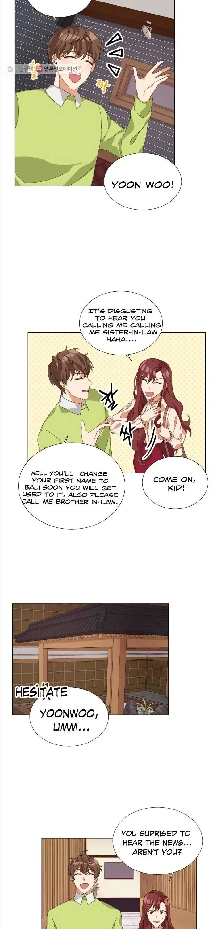 We're Soulmates Starting From Today Chapter 3 Page 14