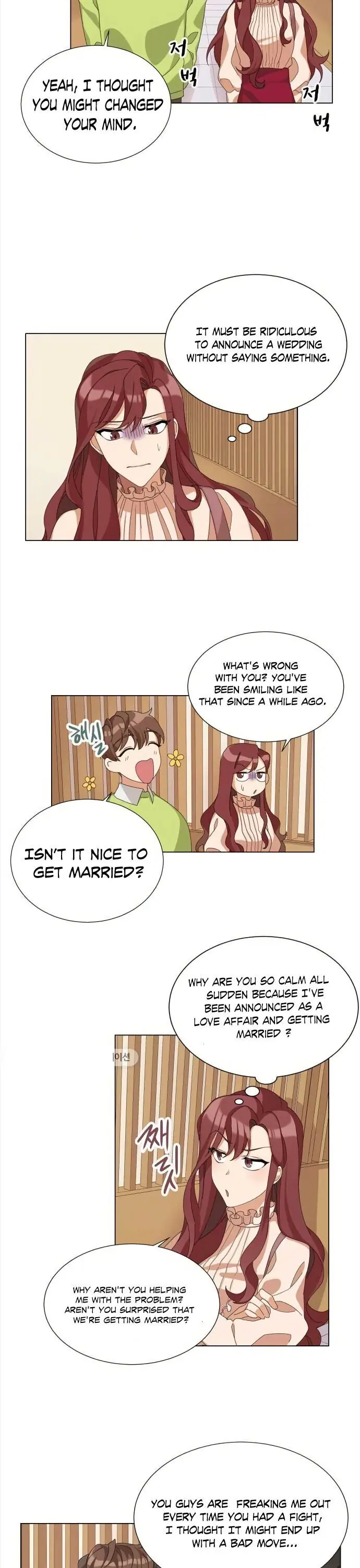 We're Soulmates Starting From Today Chapter 3 Page 15