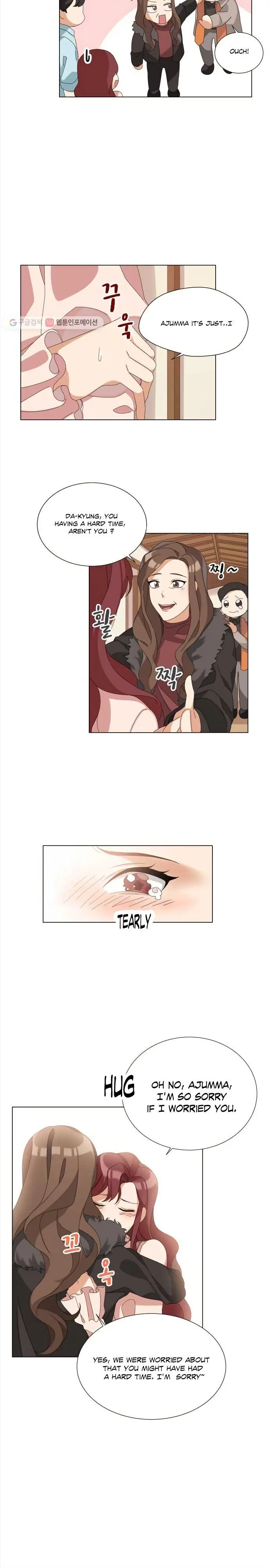 We're Soulmates Starting From Today Chapter 3 Page 17
