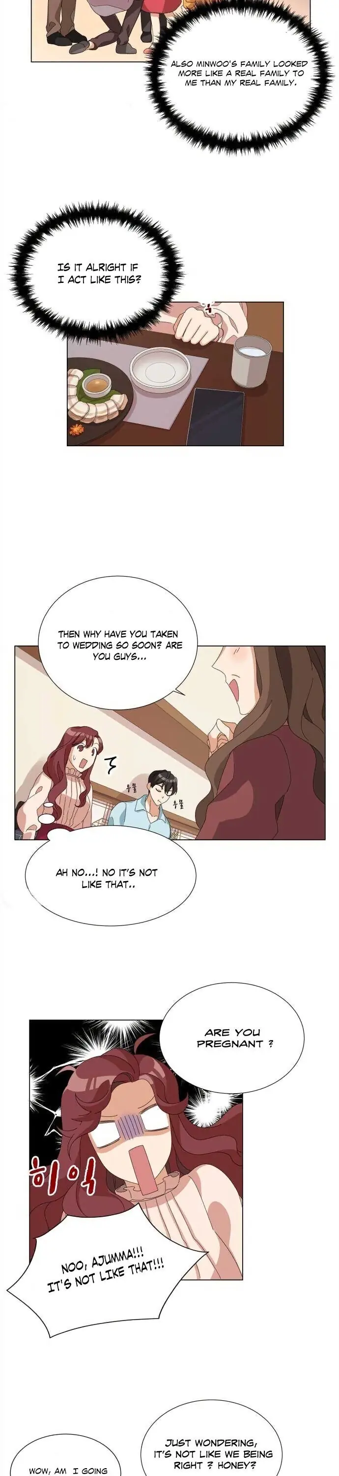 We're Soulmates Starting From Today Chapter 3 Page 19