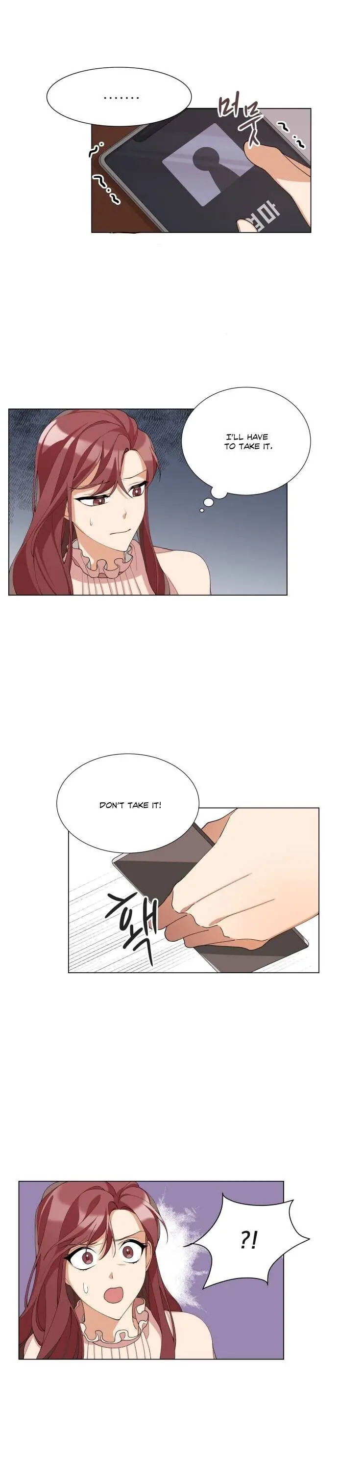 We're Soulmates Starting From Today Chapter 4 Page 3