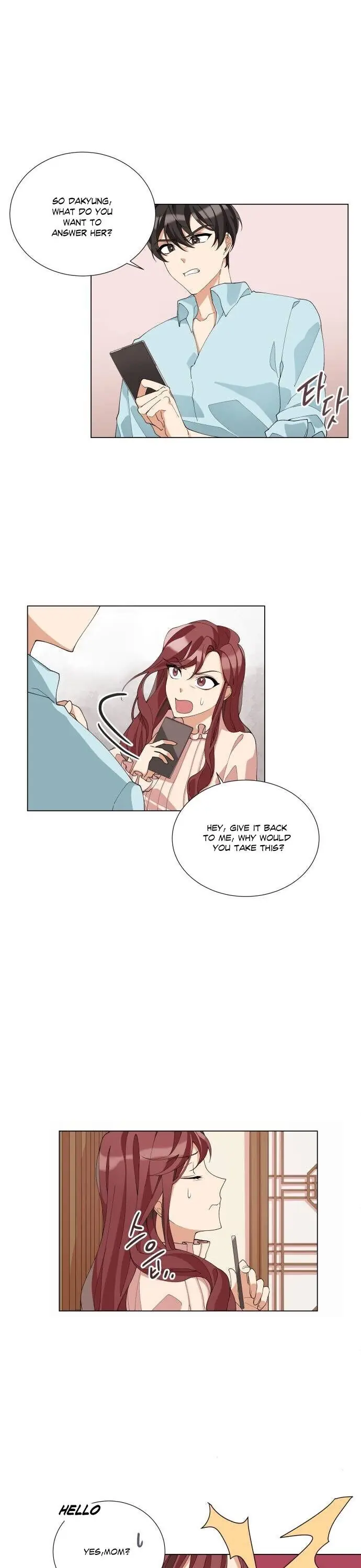 We're Soulmates Starting From Today Chapter 4 Page 5