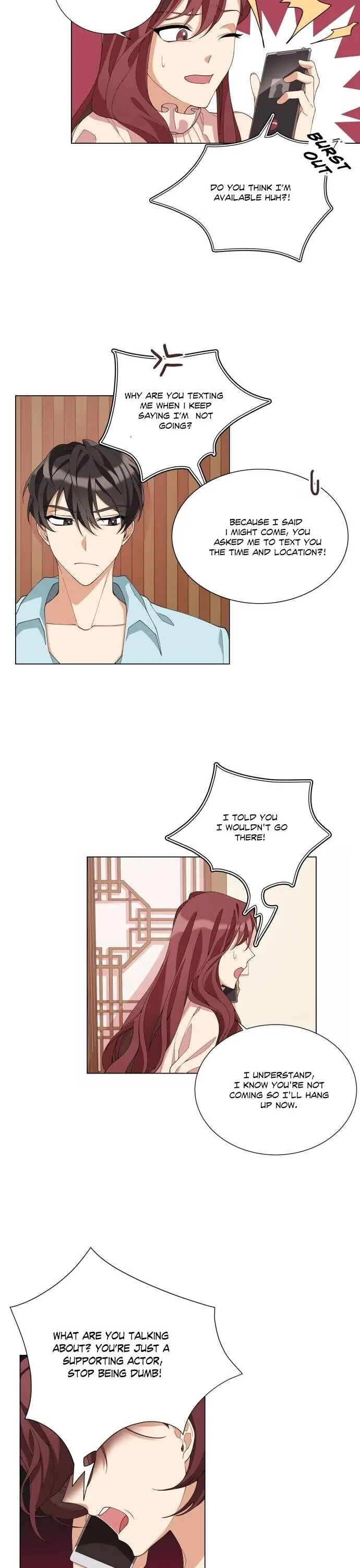 We're Soulmates Starting From Today Chapter 4 Page 6
