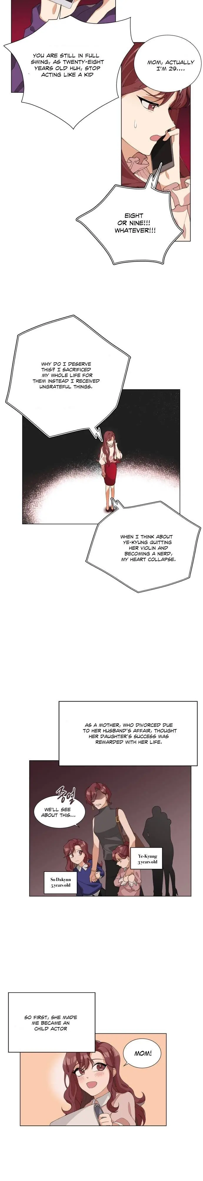 We're Soulmates Starting From Today Chapter 4 Page 7