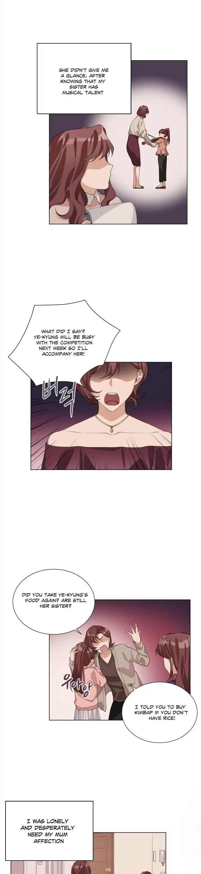 We're Soulmates Starting From Today Chapter 4 Page 8