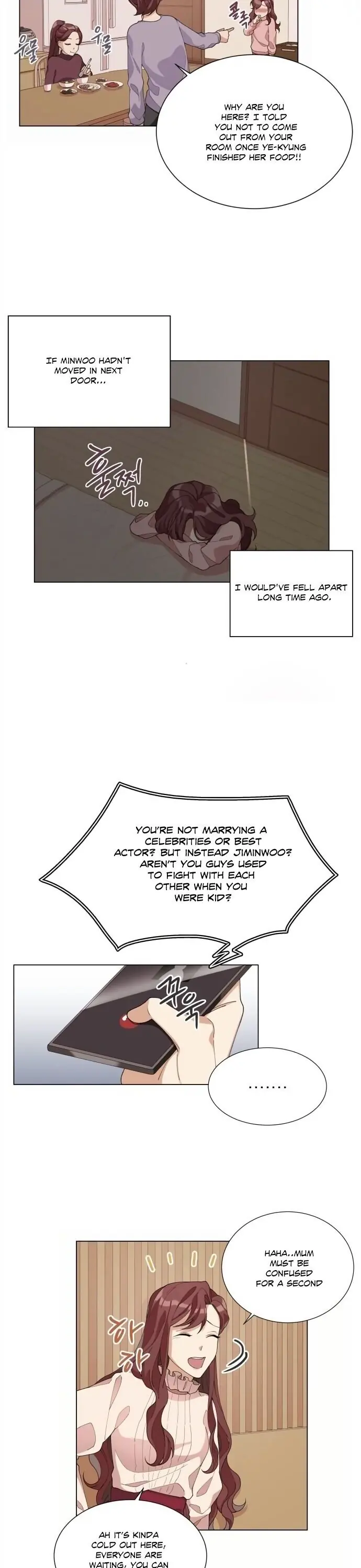 We're Soulmates Starting From Today Chapter 4 Page 9