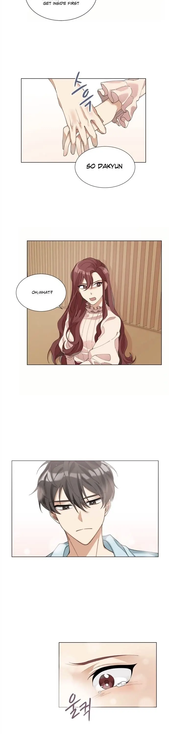 We're Soulmates Starting From Today Chapter 4 Page 10
