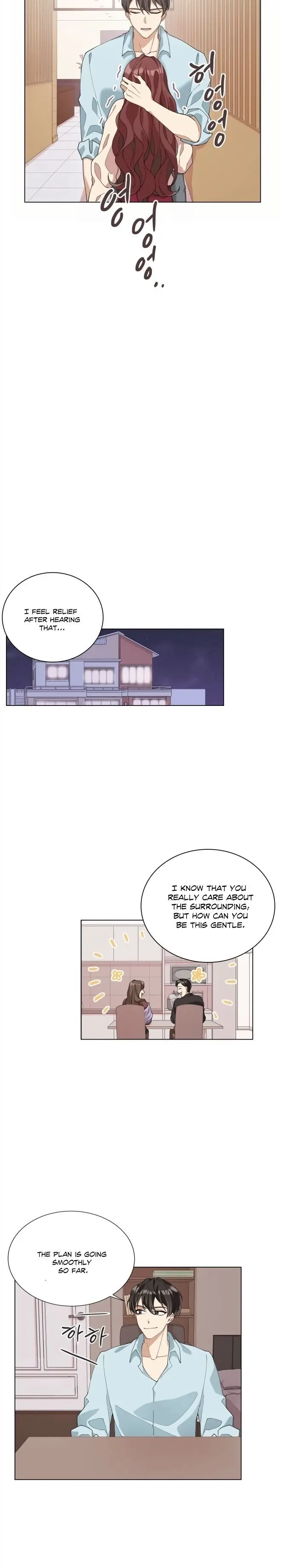 We're Soulmates Starting From Today Chapter 4 Page 12