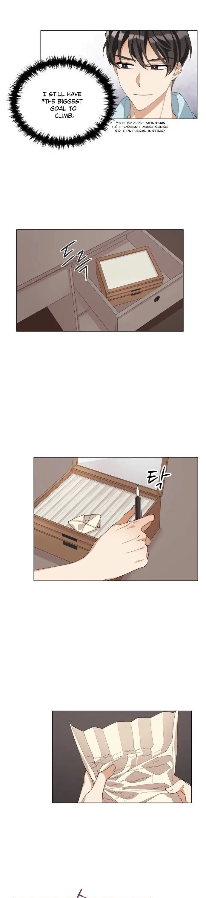 We're Soulmates Starting From Today Chapter 4 Page 13
