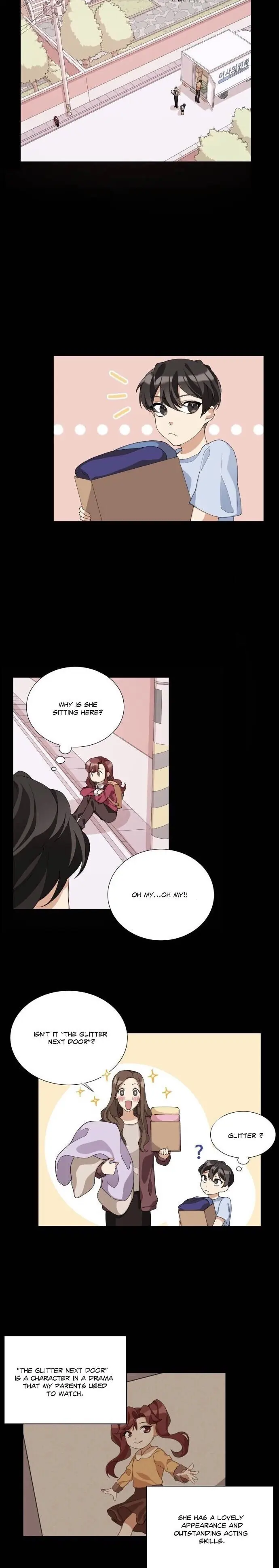 We're Soulmates Starting From Today Chapter 4 Page 15