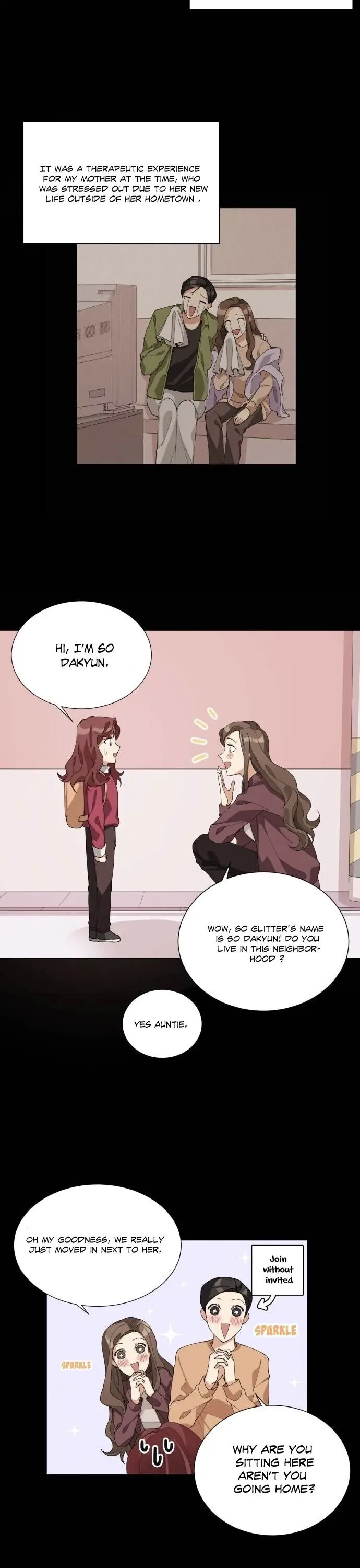 We're Soulmates Starting From Today Chapter 4 Page 16