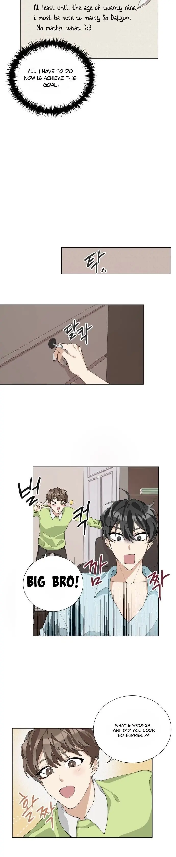 We're Soulmates Starting From Today Chapter 4 Page 20