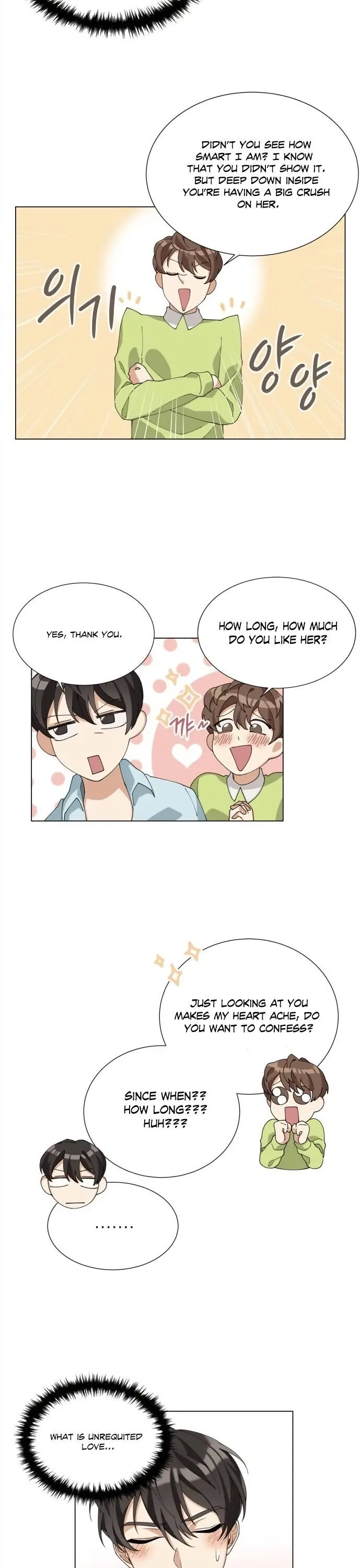 We're Soulmates Starting From Today Chapter 4 Page 22