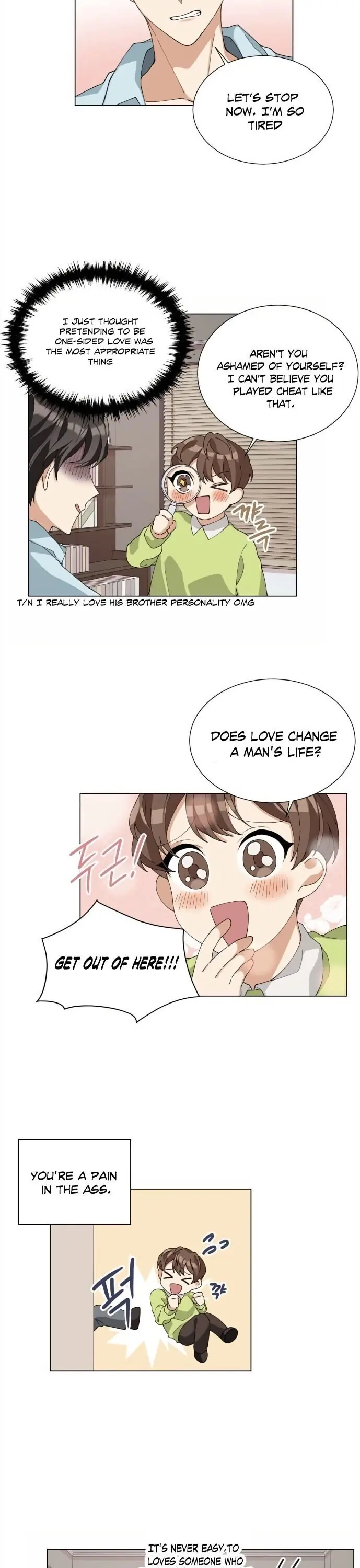 We're Soulmates Starting From Today Chapter 4 Page 23