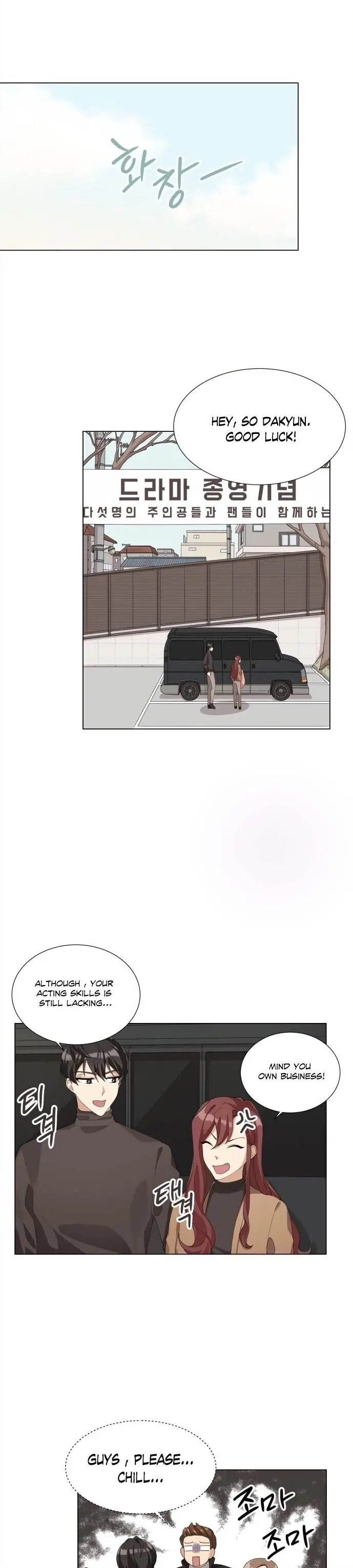 We're Soulmates Starting From Today Chapter 4 Page 25