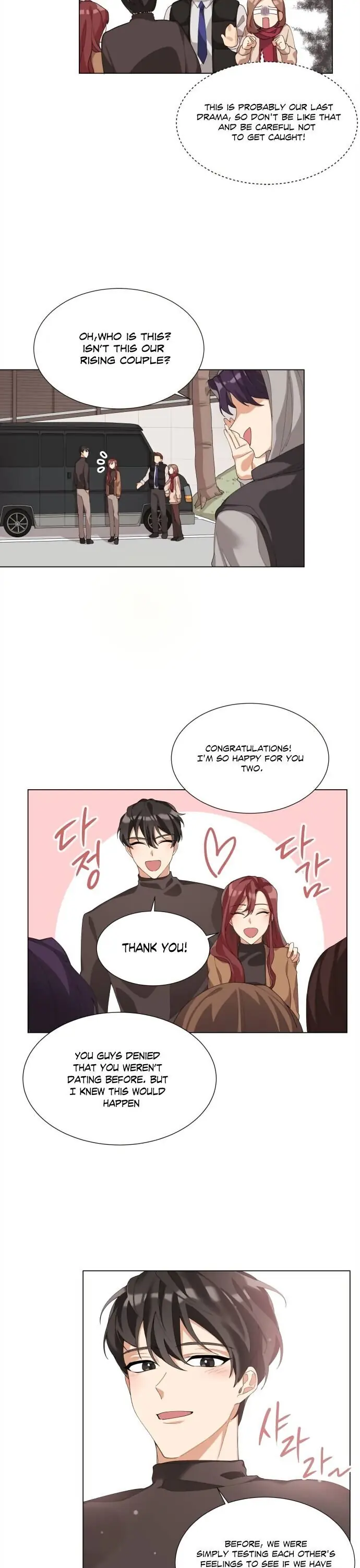 We're Soulmates Starting From Today Chapter 4 Page 26