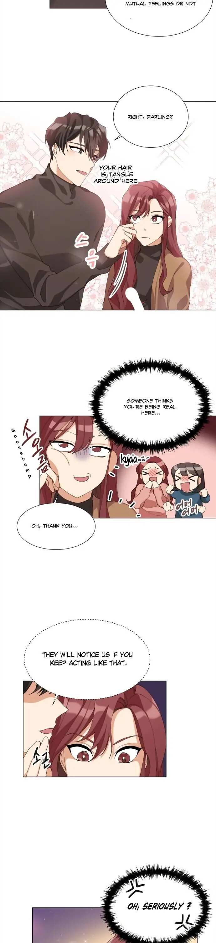 We're Soulmates Starting From Today Chapter 4 Page 27