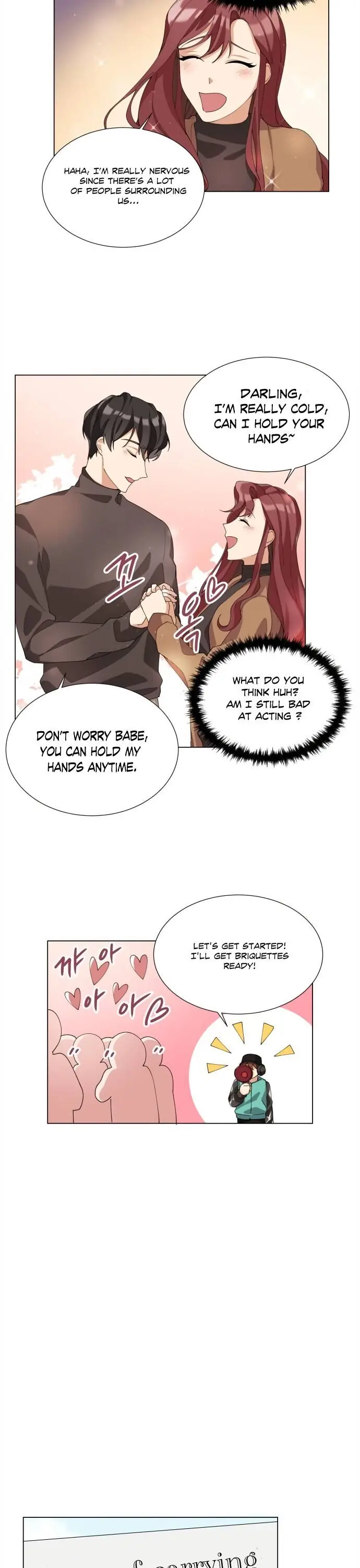 We're Soulmates Starting From Today Chapter 4 Page 28