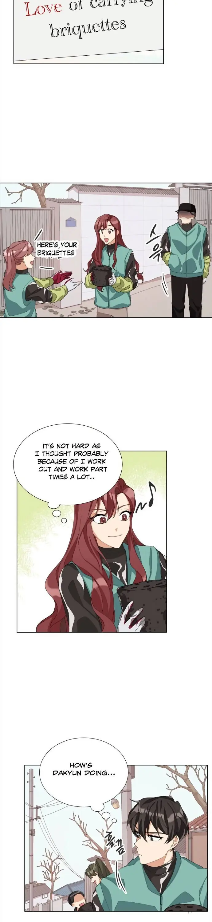 We're Soulmates Starting From Today Chapter 4 Page 29