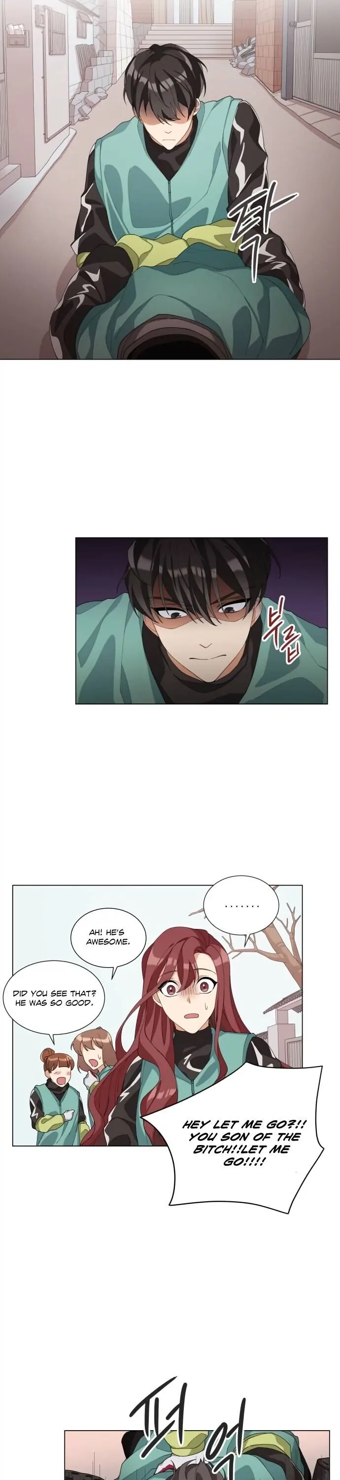 We're Soulmates Starting From Today Chapter 5 Page 4