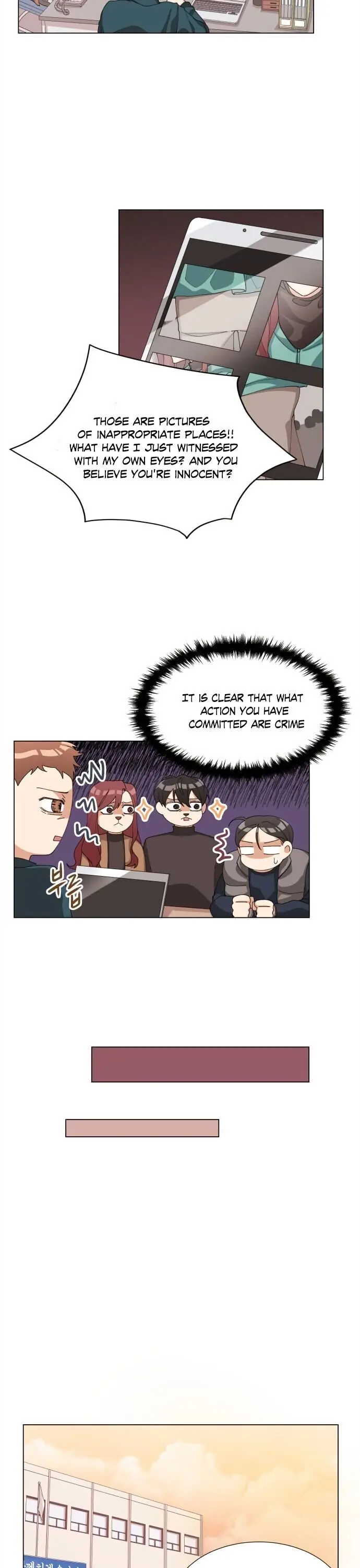 We're Soulmates Starting From Today Chapter 5 Page 6