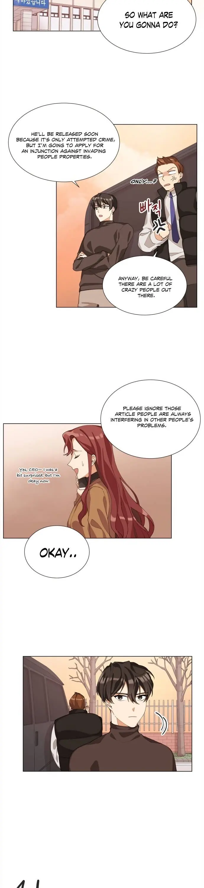 We're Soulmates Starting From Today Chapter 5 Page 7